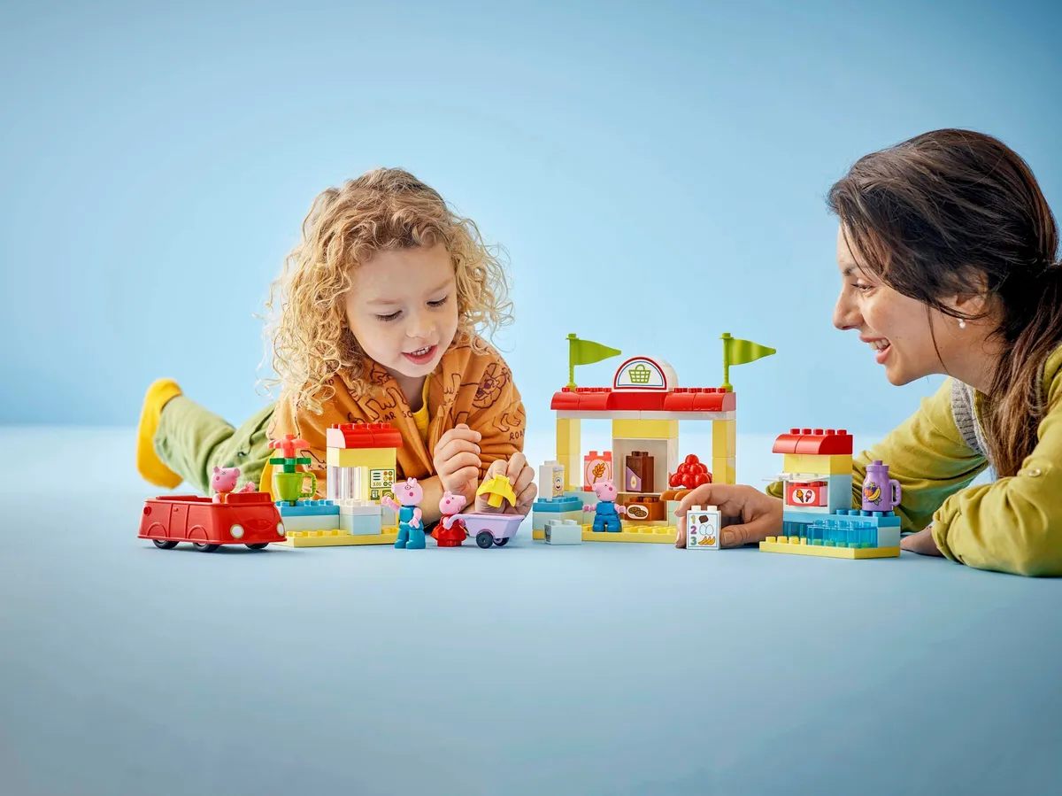 LEGO Peppa Pig Supermarket (10434) - Bild 2