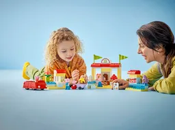 LEGO Peppa Pig Supermarket (10434) - afbeelding 2