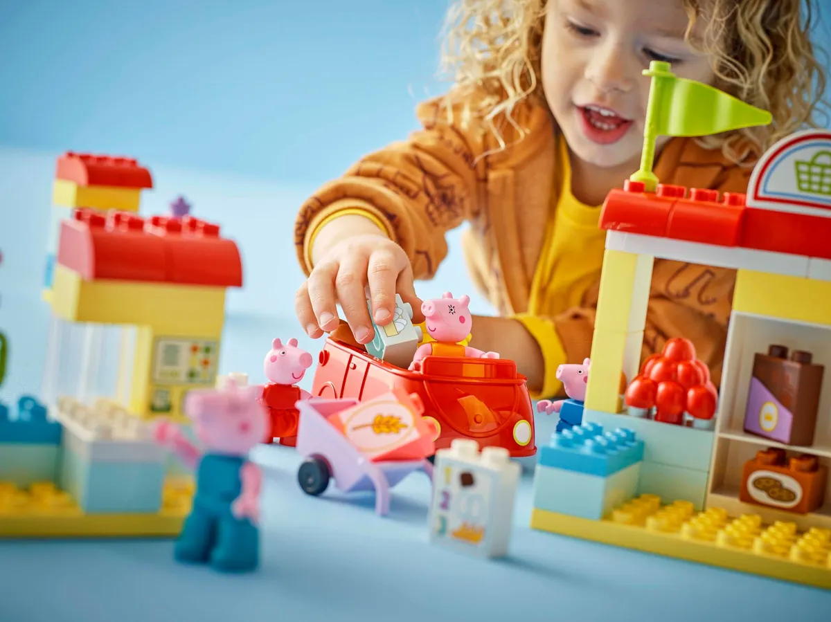 LEGO Peppa Pig Supermarket (10434) - Bild 3