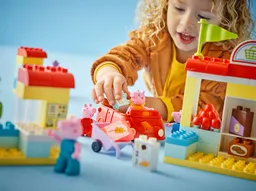 LEGO Peppa Pig Supermarket (10434) - afbeelding 3