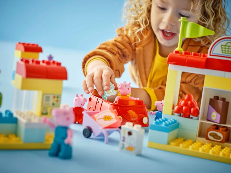 Peppa Pig Supermarket von LEGO – Produktfoto 4 von 7