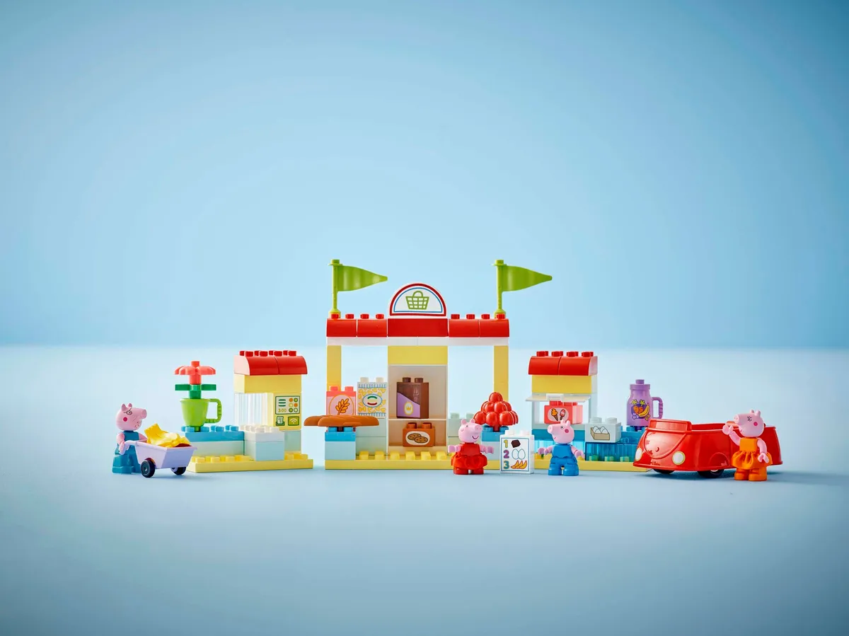 LEGO Peppa Pig Supermarket (10434) - Bild 4