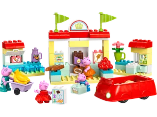 Peppa Pig Supermarket von LEGO – Produktfoto 2 von 7