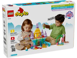 Ariel's Magical Underwater Palace von LEGO – Produktfoto 7 von 7
