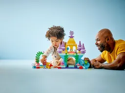 LEGO Ariel's Magical Underwater Palace (10435) - afbeelding 2