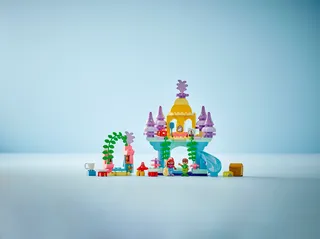 Ariel's Magical Underwater Palace von LEGO – Produktfoto 5 von 7