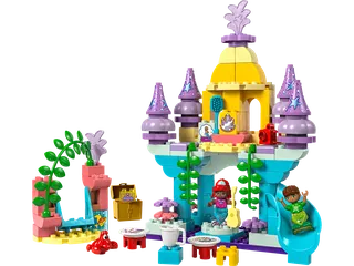 Ariel's Magical Underwater Palace von LEGO – Produktfoto 2 von 7