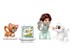 LEGO Visit to the Vet Clinic (10438) - afbeelding 2