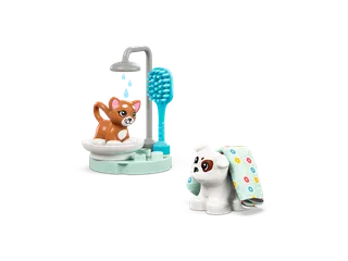 Visit to the Vet Clinic fra LEGO – produktbillede 4 af 9