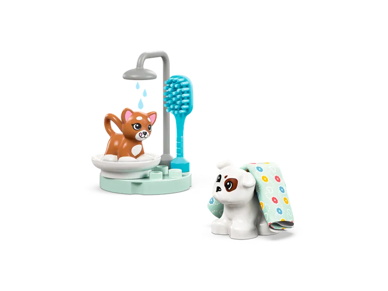 Visit to the Vet Clinic fra LEGO – produktbillede 4 af 9