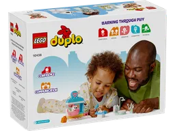 LEGO Visit to the Vet Clinic (10438) - afbeelding 4
