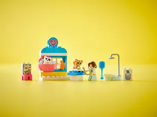 Visit to the Vet Clinic fra LEGO – produktbillede 9 af 9