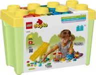 Auto's en vrachtwagens in opbergdoos - Afbeelding 5 van 5