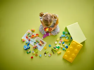 Cars and Trucks Brick Box by LEGO – product photo 3 of 5