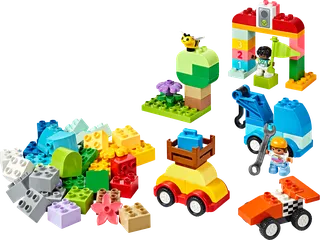 Cars and Trucks Brick Box by LEGO – product photo 1 of 5