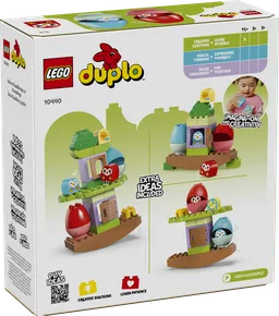 LEGO Balancing & Stacking Tree (10440) - afbeelding 9