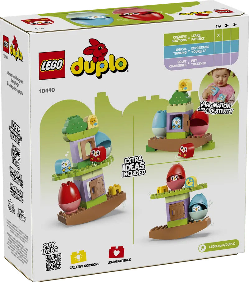 Balancing & Stacking Tree by LEGO – product photo 10 of 10