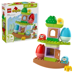LEGO Balancing & Stacking Tree (10440) - afbeelding 1
