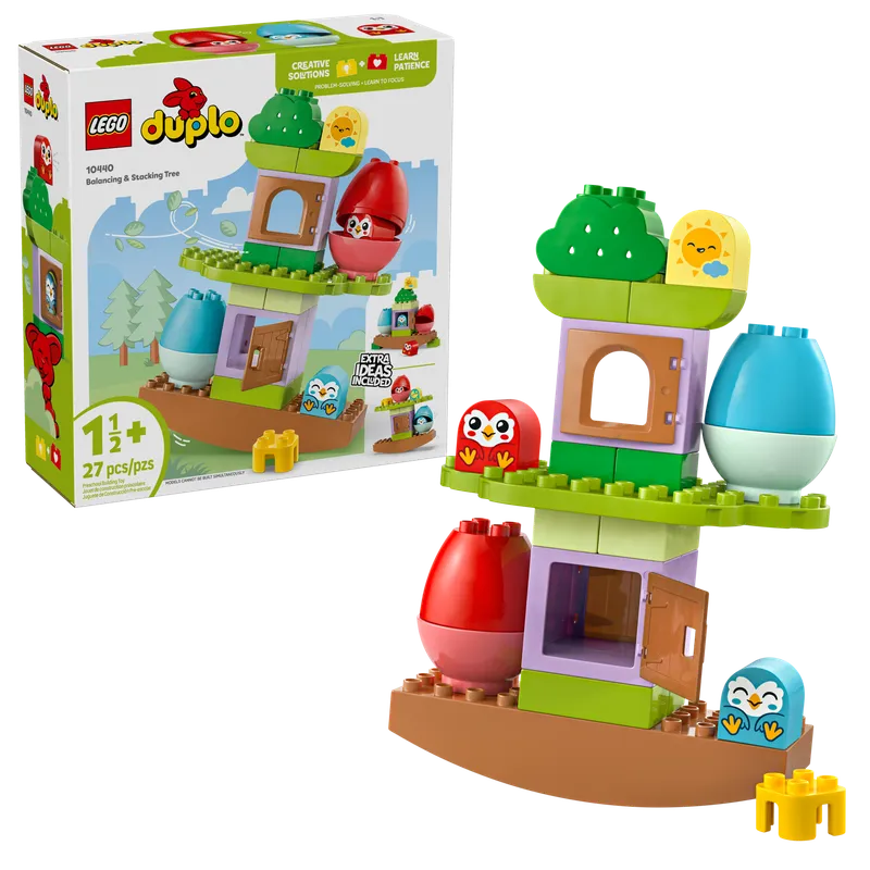 Balancing & Stacking Tree by LEGO – product photo 2 of 10