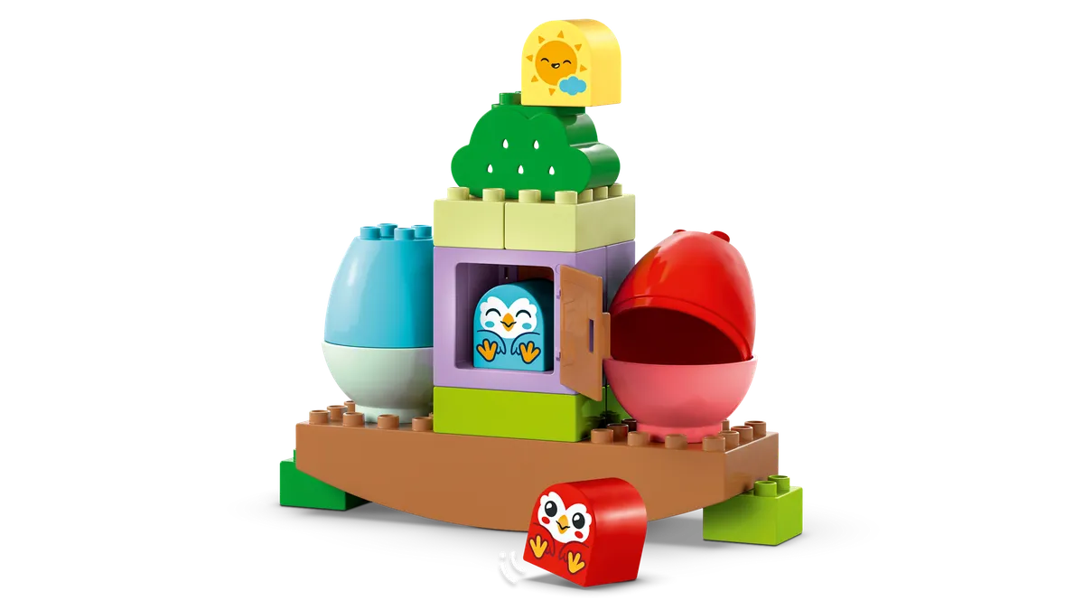 LEGO Balancing & Stacking Tree (10440) - afbeelding 2