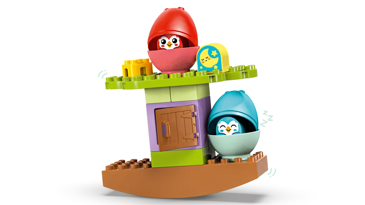 LEGO Balancing & Stacking Tree (10440) - afbeelding 3