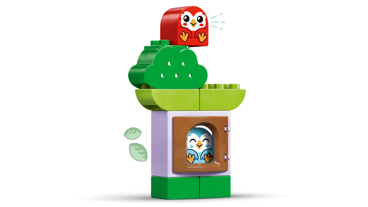 LEGO Balancing & Stacking Tree (10440) - afbeelding 4