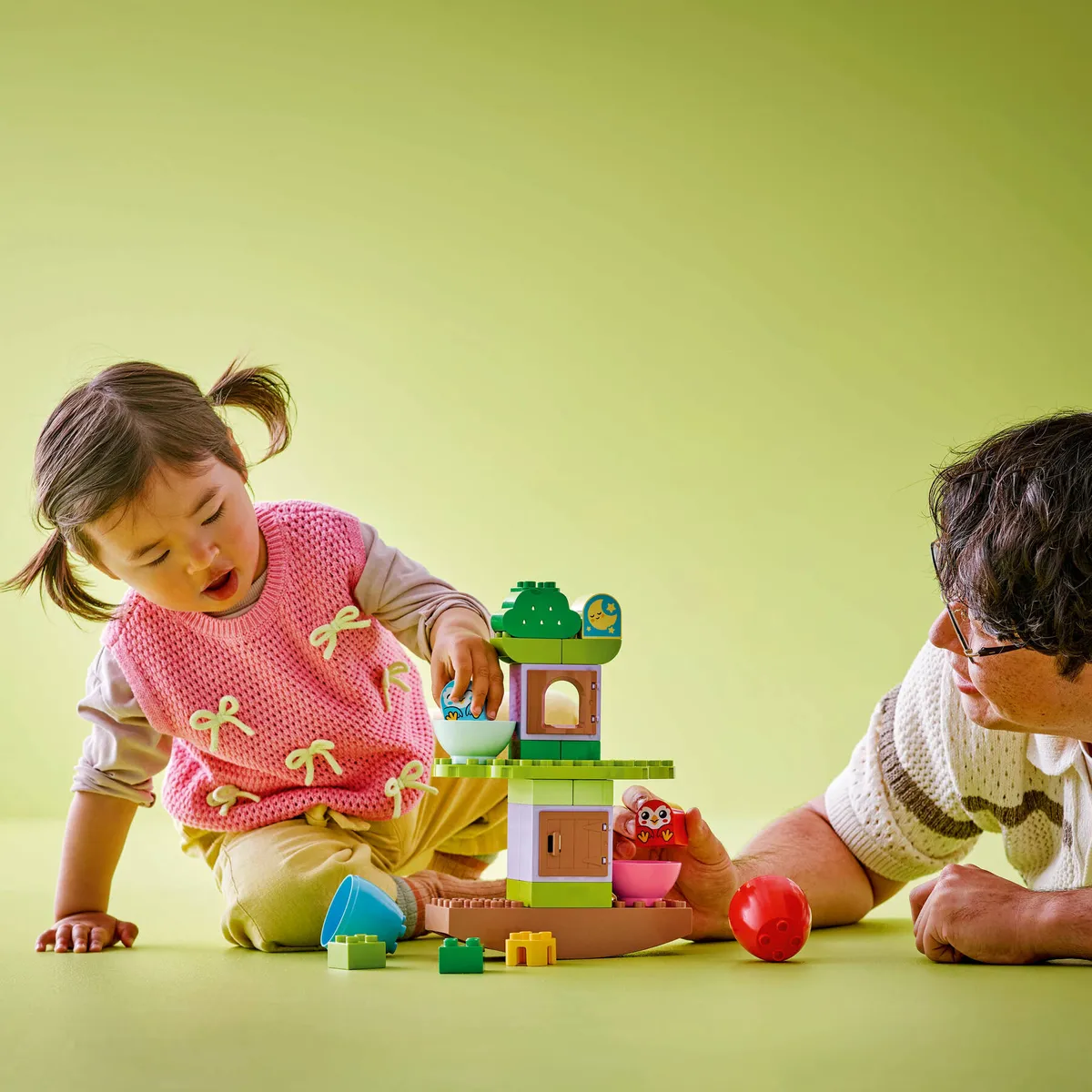 LEGO Balancing & Stacking Tree (10440) - afbeelding 6