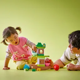 LEGO Balancing & Stacking Tree (10440) - afbeelding 6