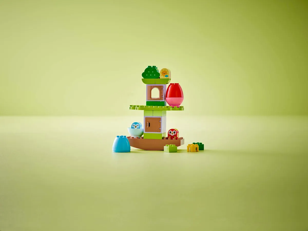 LEGO Balancing & Stacking Tree (10440) - afbeelding 8