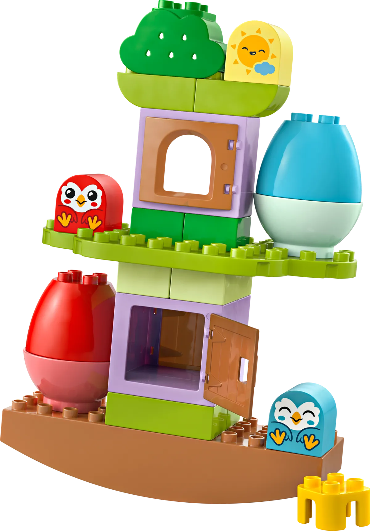 LEGO Balancing & Stacking Tree (10440)
