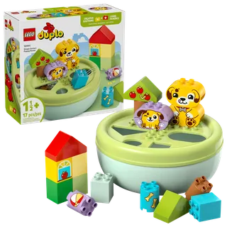 Shape Sorter: Puppy House by LEGO – product photo 2 of 9