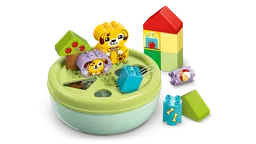 LEGO Shape Sorter: Puppy House (10441) - afbeelding 2