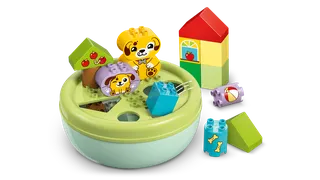 Shape Sorter: Puppy House by LEGO – product photo 3 of 9