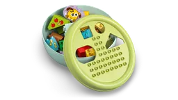 LEGO Shape Sorter: Puppy House (10441) - afbeelding 3