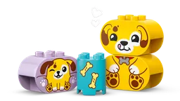 LEGO Shape Sorter: Puppy House (10441) - afbeelding 4