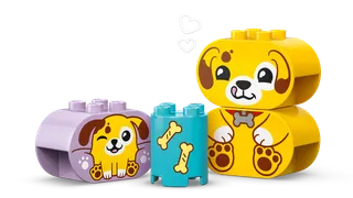 Shape Sorter: Puppy House by LEGO – product photo 5 of 9