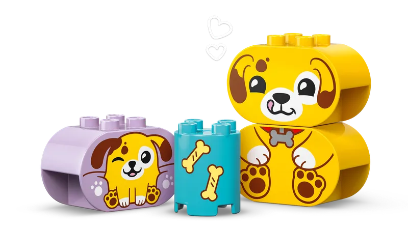 Shape Sorter: Puppy House by LEGO – product photo 5 of 9