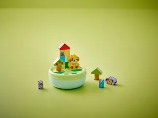 Shape Sorter: Puppy House by LEGO – product photo 8 of 9