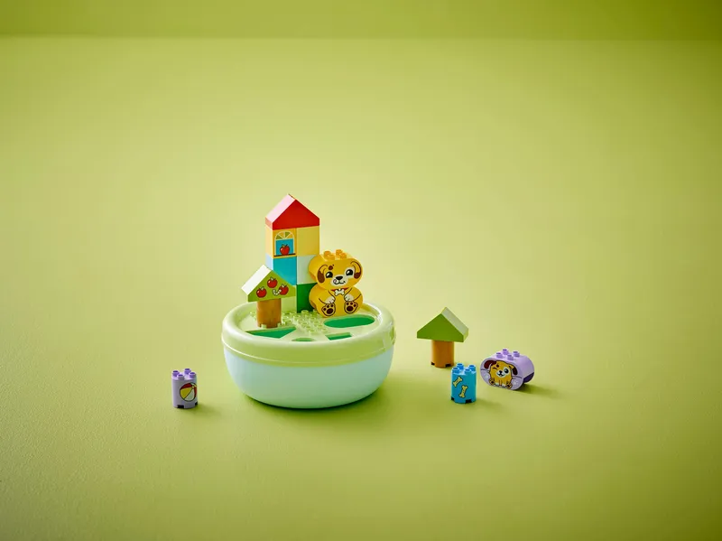 Shape Sorter: Puppy House by LEGO – product photo 8 of 9