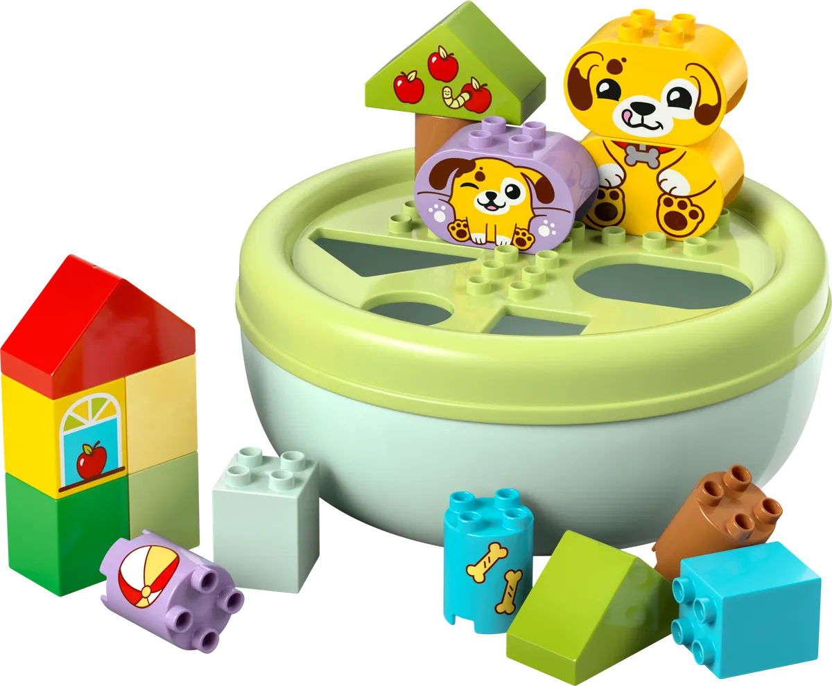 LEGO Shape Sorter: Puppy House (10441)