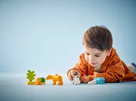 Wild Animal Families: Penguins & Lions - Image 6 of 9