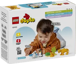 LEGO Wild Animal Families: Penguins & Lions (10442) - afbeelding 8