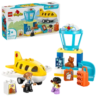 First Time at the Airport von LEGO – Produktfoto 2 von 9