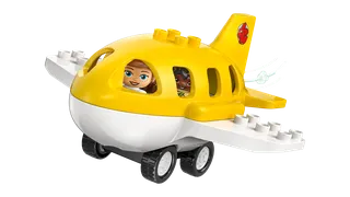 First Time at the Airport von LEGO – Produktfoto 3 von 9