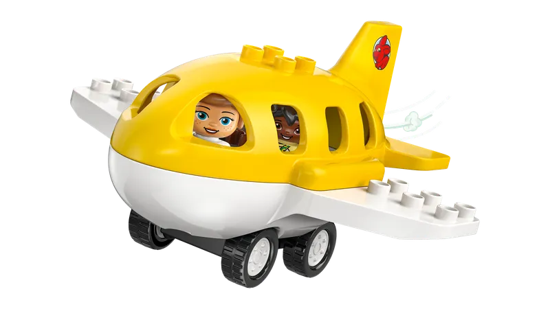 First Time at the Airport von LEGO – Produktfoto 3 von 9