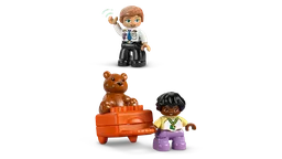 LEGO First Time at the Airport (10443) - afbeelding 3