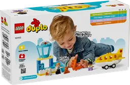 LEGO First Time at the Airport (10443) - afbeelding 8