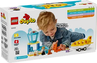 First Time at the Airport von LEGO – Produktfoto 9 von 9