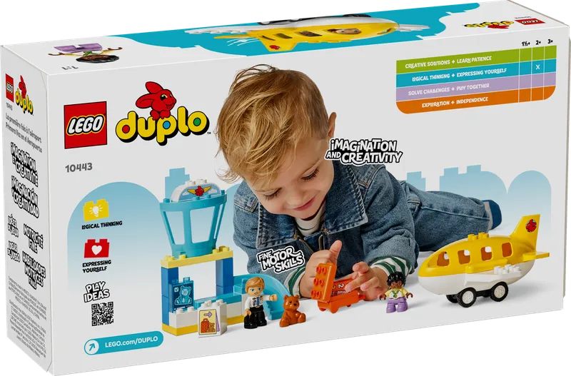 First Time at the Airport von LEGO – Produktfoto 9 von 9