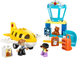 LEGO First Time at the Airport (10443)